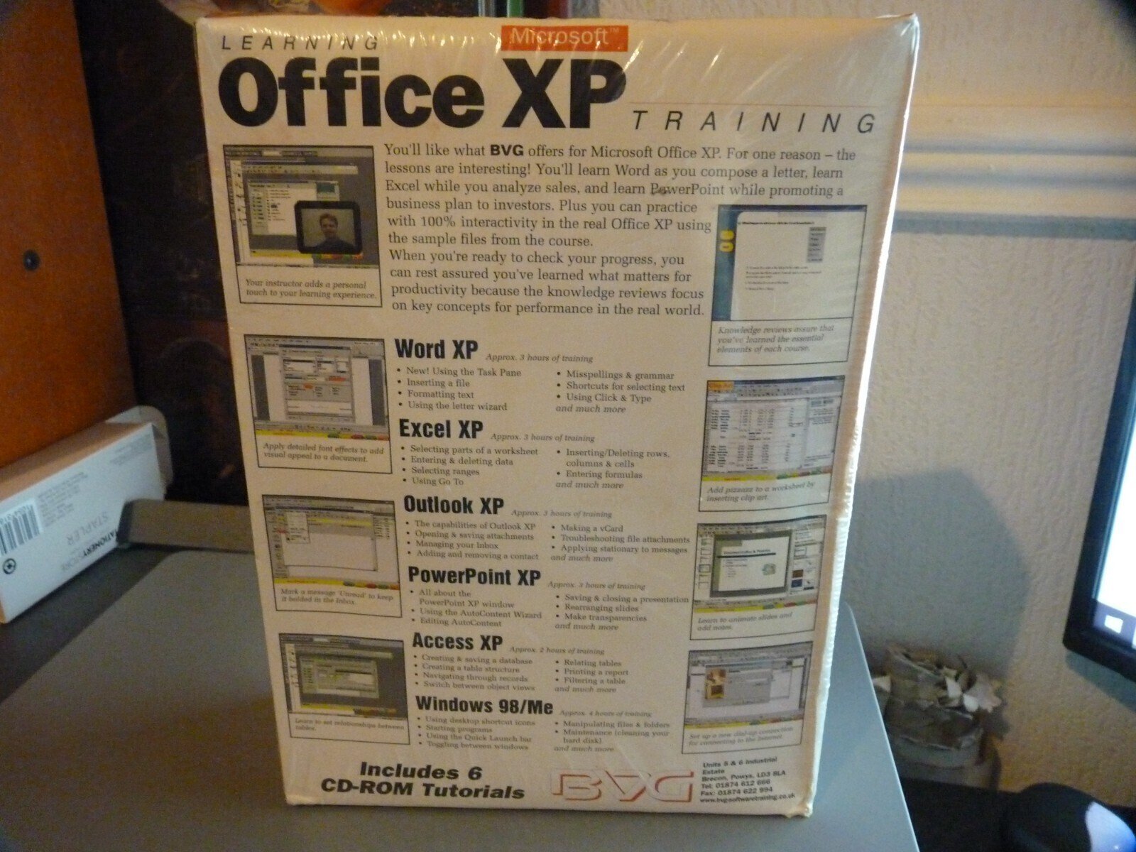 RETRO BIG BOX PC GAMES (CHOOSE FROM THE DROPDOWN MENU) Compatibility varies depending on game. - Image 47