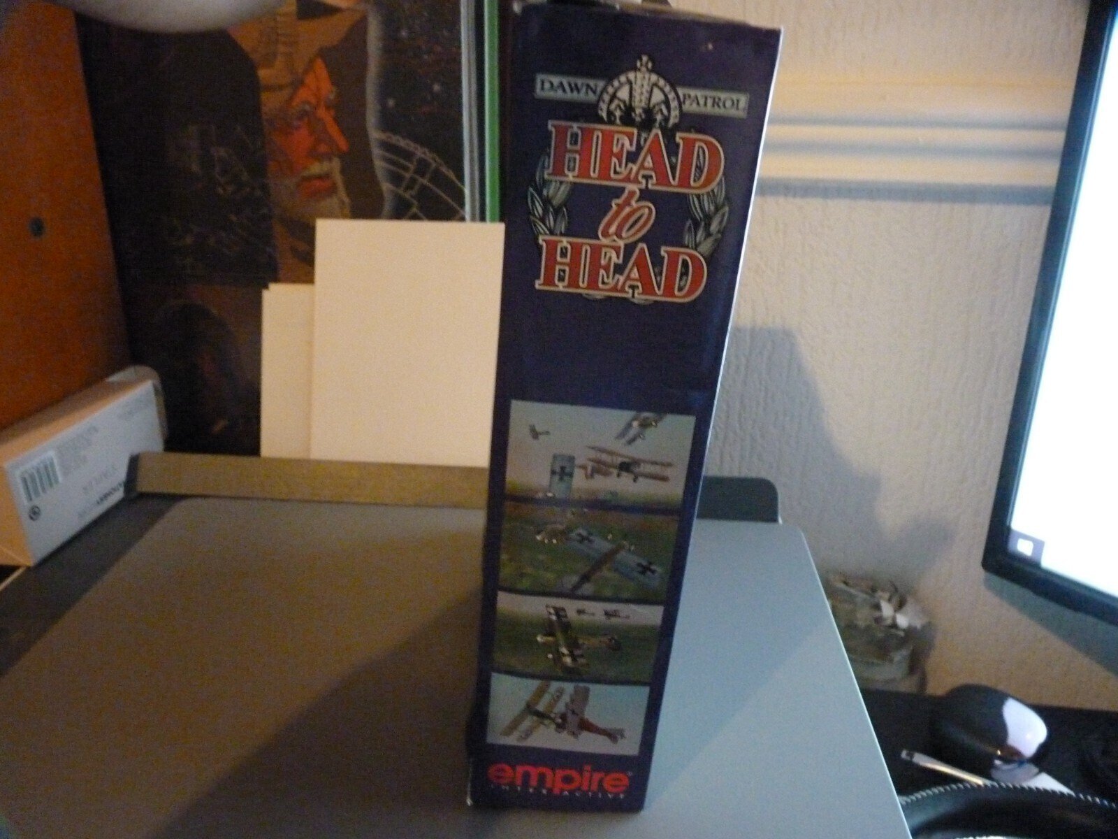 RETRO BIG BOX PC GAMES (CHOOSE FROM THE DROPDOWN MENU) Compatibility varies depending on game. - Image 48