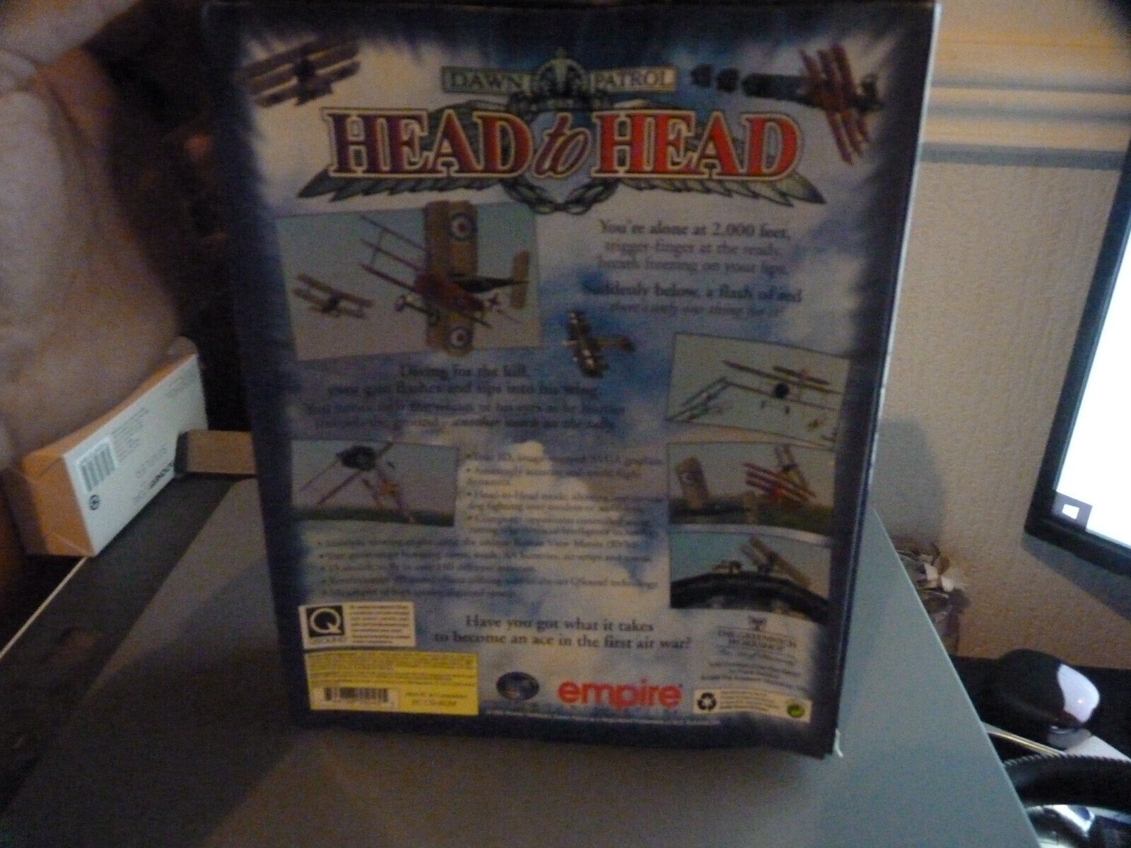 RETRO BIG BOX PC GAMES (CHOOSE FROM THE DROPDOWN MENU) Compatibility varies depending on game. - Image 50