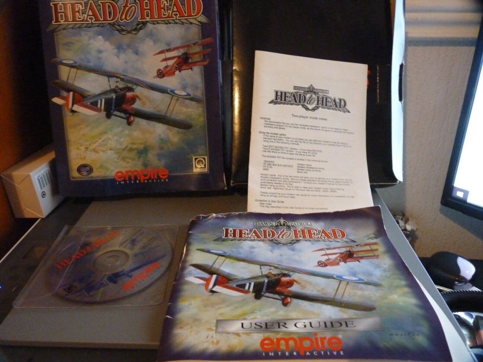 RETRO BIG BOX PC GAMES (CHOOSE FROM THE DROPDOWN MENU) Compatibility varies depending on game. - Image 51
