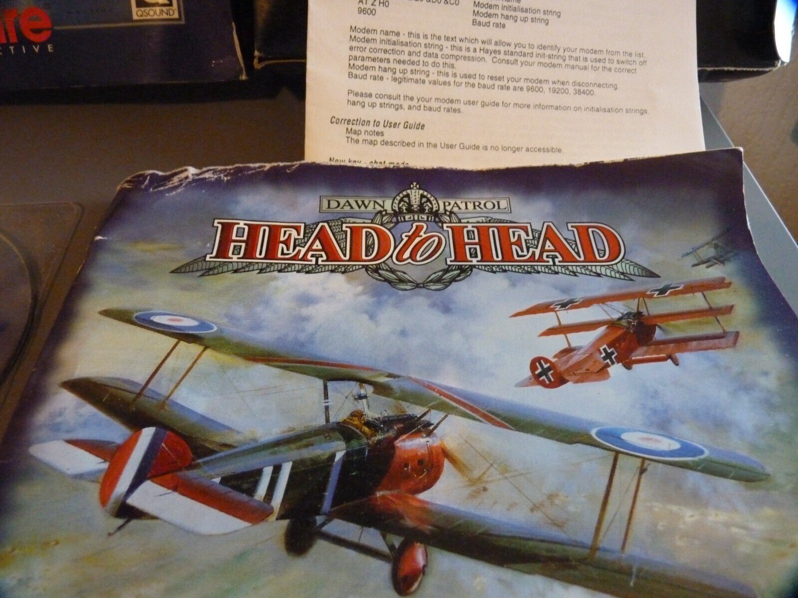 RETRO BIG BOX PC GAMES (CHOOSE FROM THE DROPDOWN MENU) Compatibility varies depending on game. - Image 52