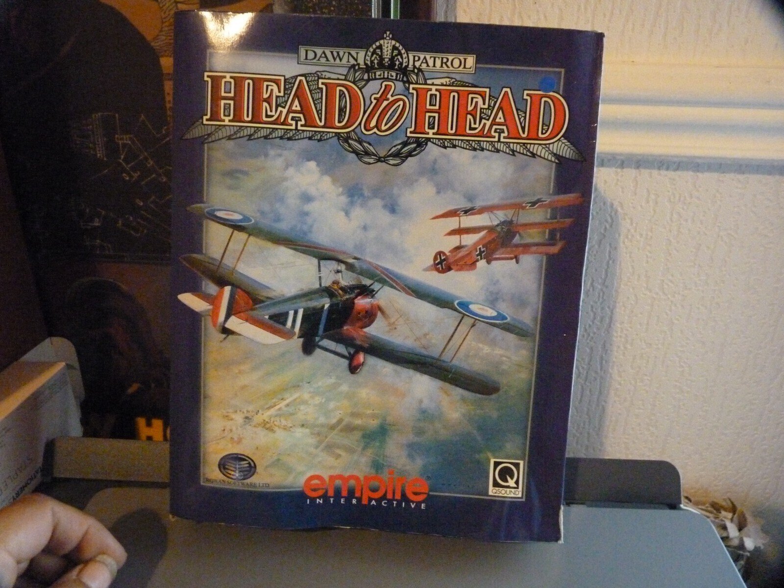 RETRO BIG BOX PC GAMES (CHOOSE FROM THE DROPDOWN MENU) Compatibility varies depending on game. - Image 54