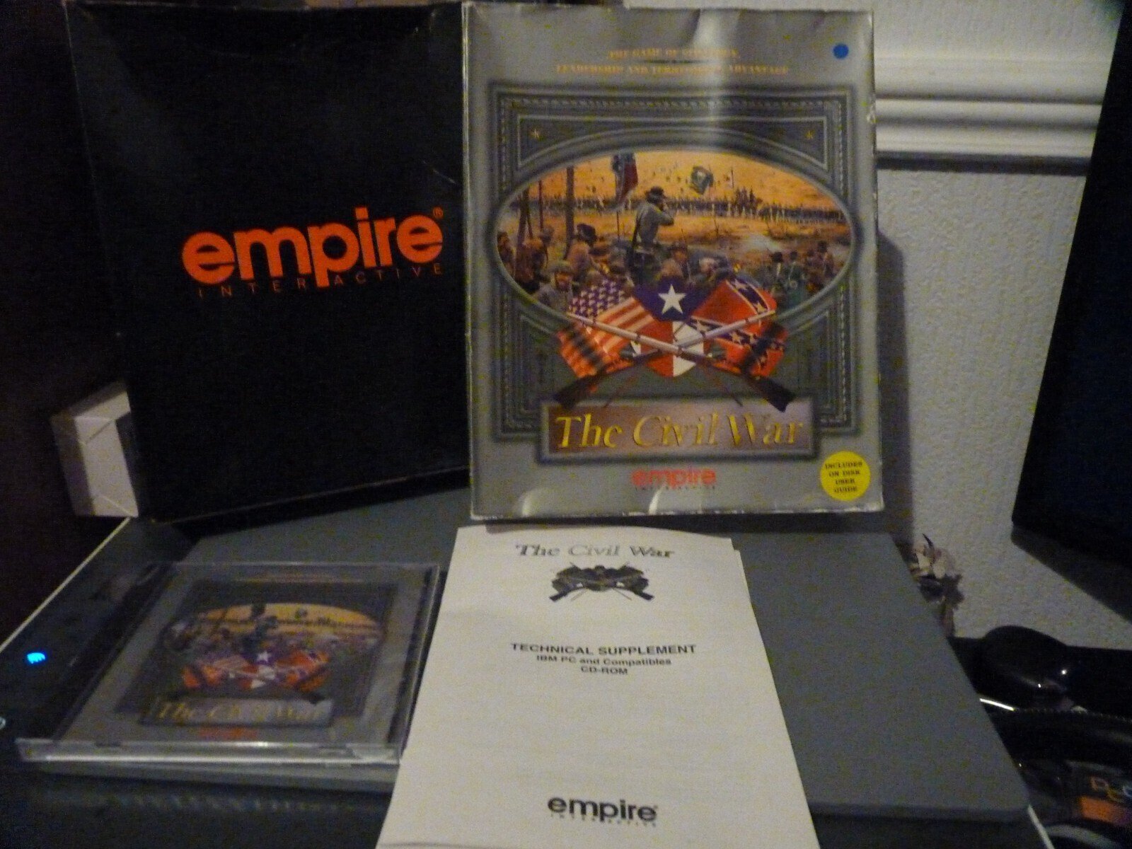 RETRO BIG BOX PC GAMES (CHOOSE FROM THE DROPDOWN MENU) Compatibility varies depending on game. - Image 59