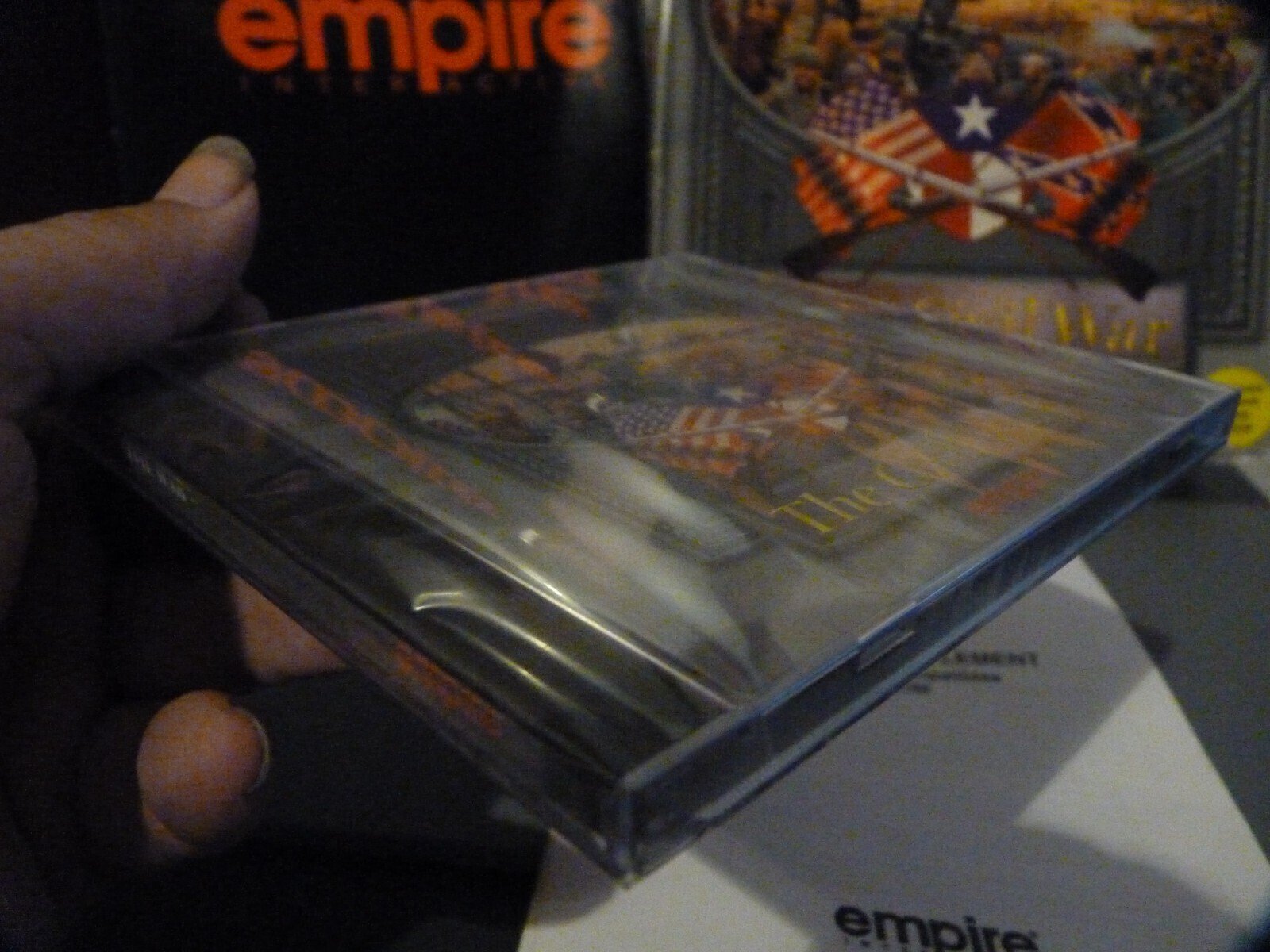 RETRO BIG BOX PC GAMES (CHOOSE FROM THE DROPDOWN MENU) Compatibility varies depending on game. - Image 60