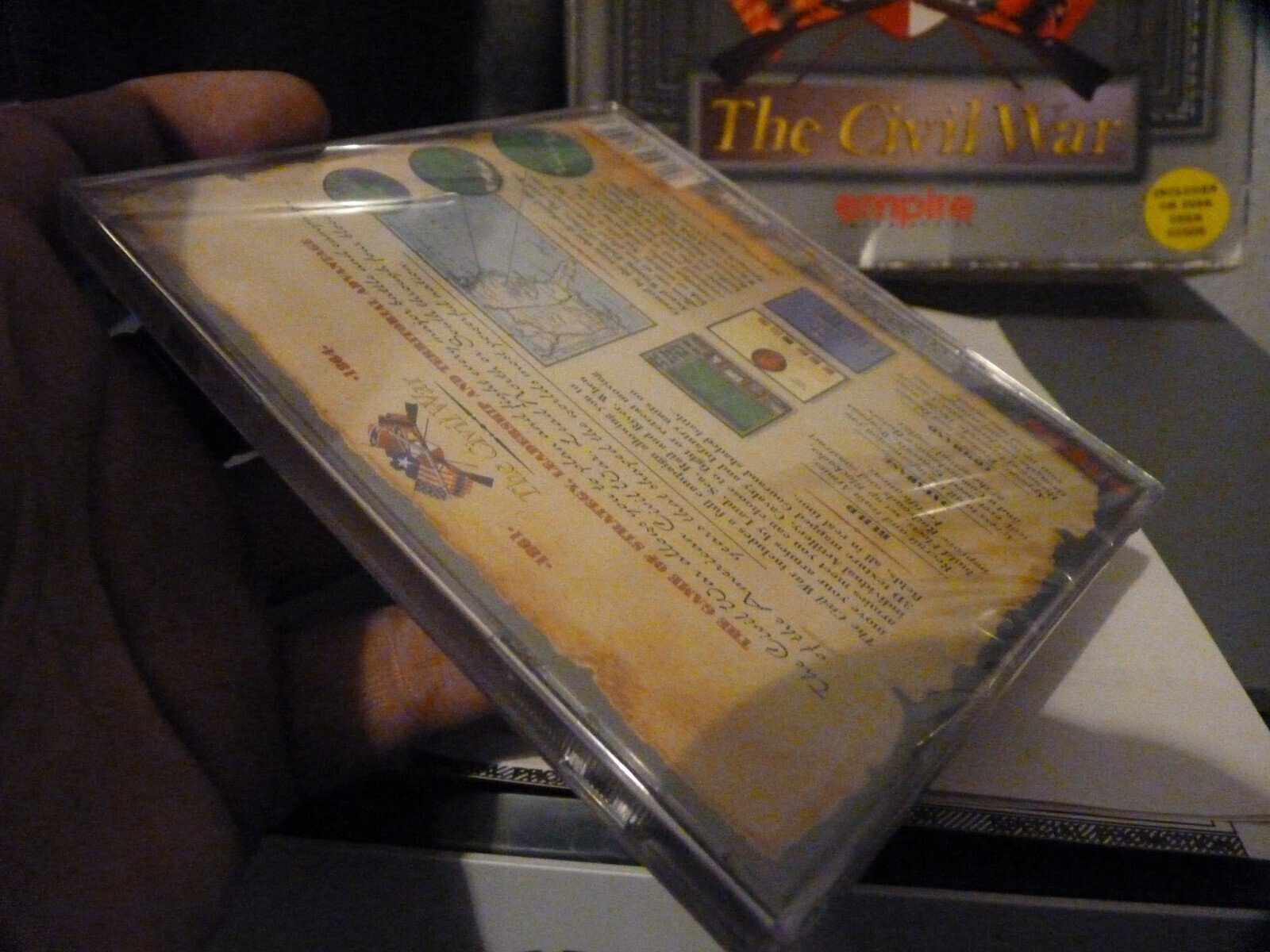 RETRO BIG BOX PC GAMES (CHOOSE FROM THE DROPDOWN MENU) Compatibility varies depending on game. - Image 61