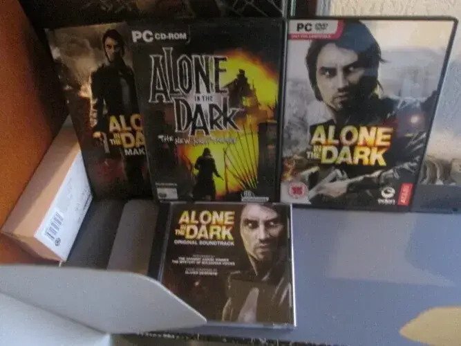 RETRO BIG BOX PC GAMES (CHOOSE FROM THE DROPDOWN MENU) Compatibility varies depending on game. - Image 3