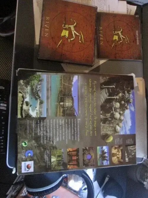 RETRO BIG BOX PC GAMES (CHOOSE FROM THE DROPDOWN MENU) Compatibility varies depending on game. - Image 12