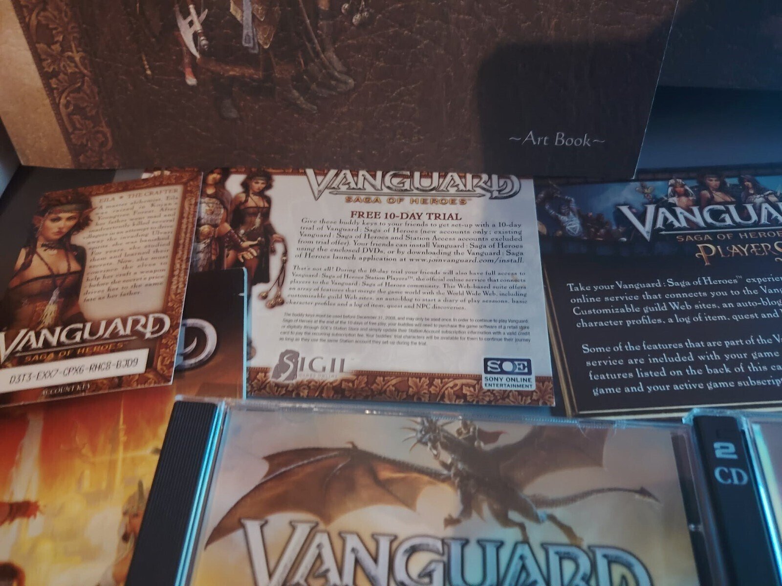 RETRO BIG BOX PC GAMES (CHOOSE FROM THE DROPDOWN MENU) Compatibility varies depending on game. - Image 21
