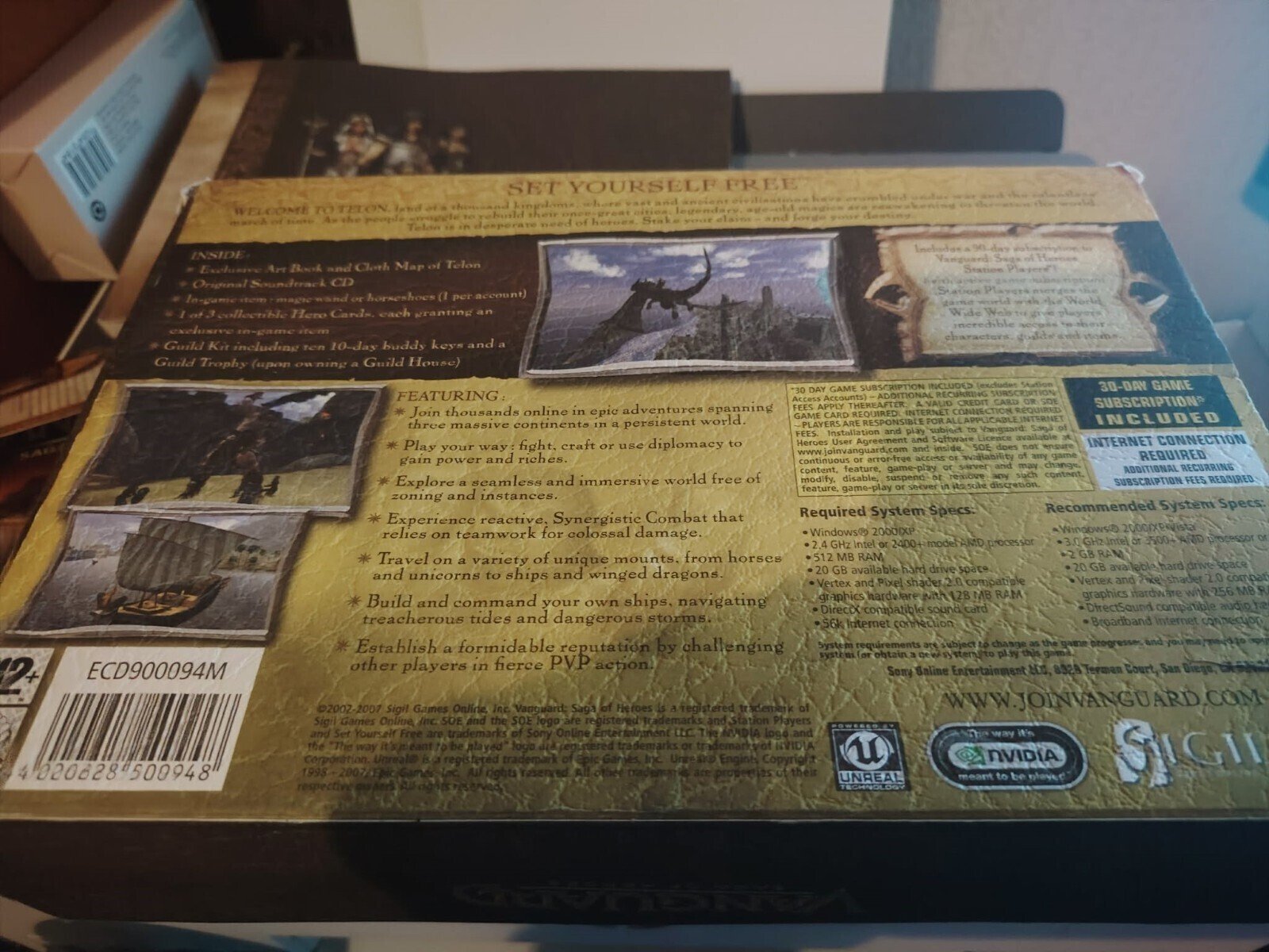RETRO BIG BOX PC GAMES (CHOOSE FROM THE DROPDOWN MENU) Compatibility varies depending on game. - Image 22
