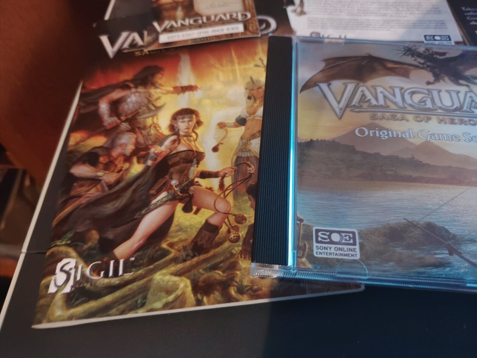 RETRO BIG BOX PC GAMES (CHOOSE FROM THE DROPDOWN MENU) Compatibility varies depending on game. - Image 23