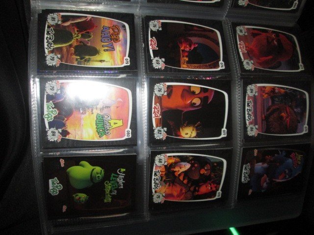 ANGRY BIRDS TRADING CARDS/COMPLETE SETS (CHOOSE YOUR CARD/SET) - Image 5