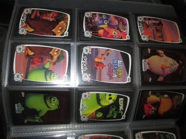 ANGRY BIRDS TRADING CARDS/COMPLETE SETS (CHOOSE YOUR CARD/SET) - Image 6